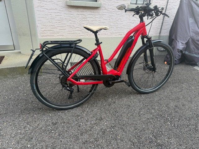 Velos: Flyer E-Bike 45 Km/h – Gebraucht aus Rapperswil SG von stromvelo 3