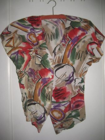 DAMEN BLUSE