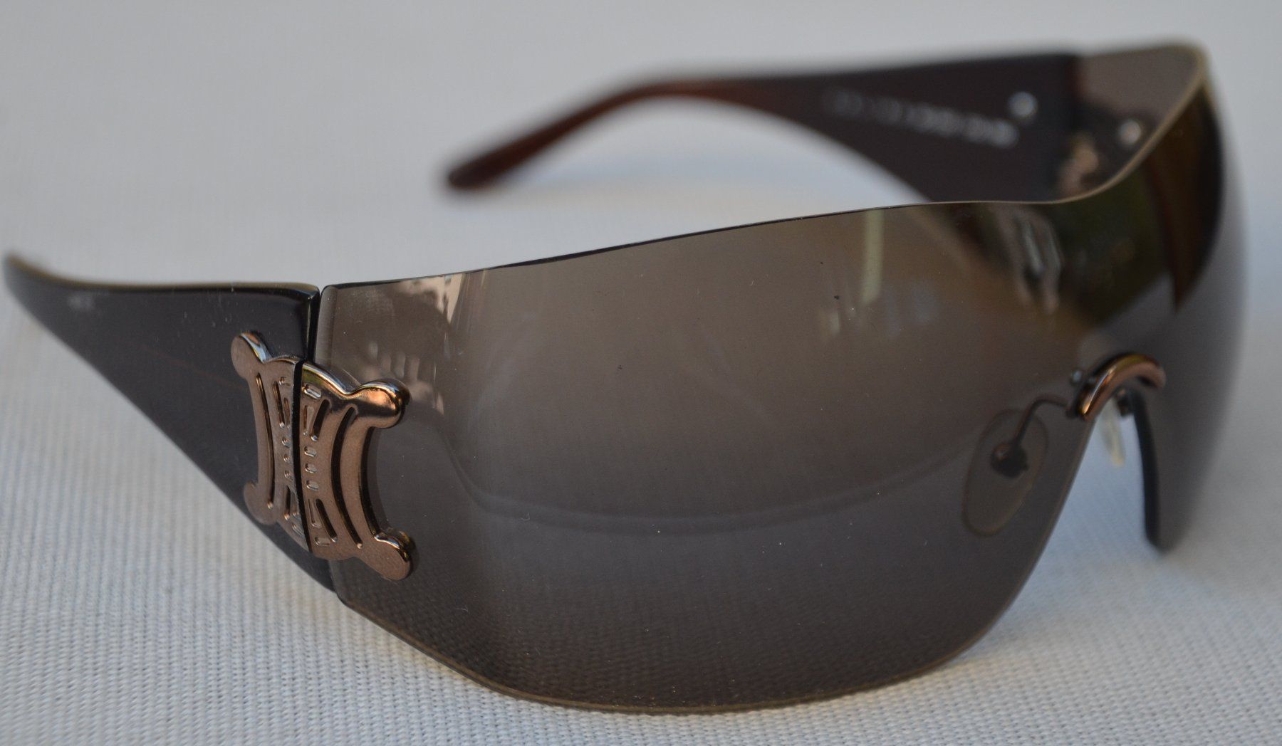 Celine Brillen & Gläser: Céline Sonnenbrille /  lunettes de soleil – Neu (gemäss Beschreibung) aus Collonges von arashee 2