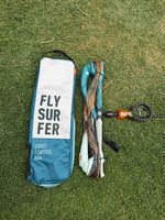 Flysurfer Force Control Bar Grösse S  Wie neu