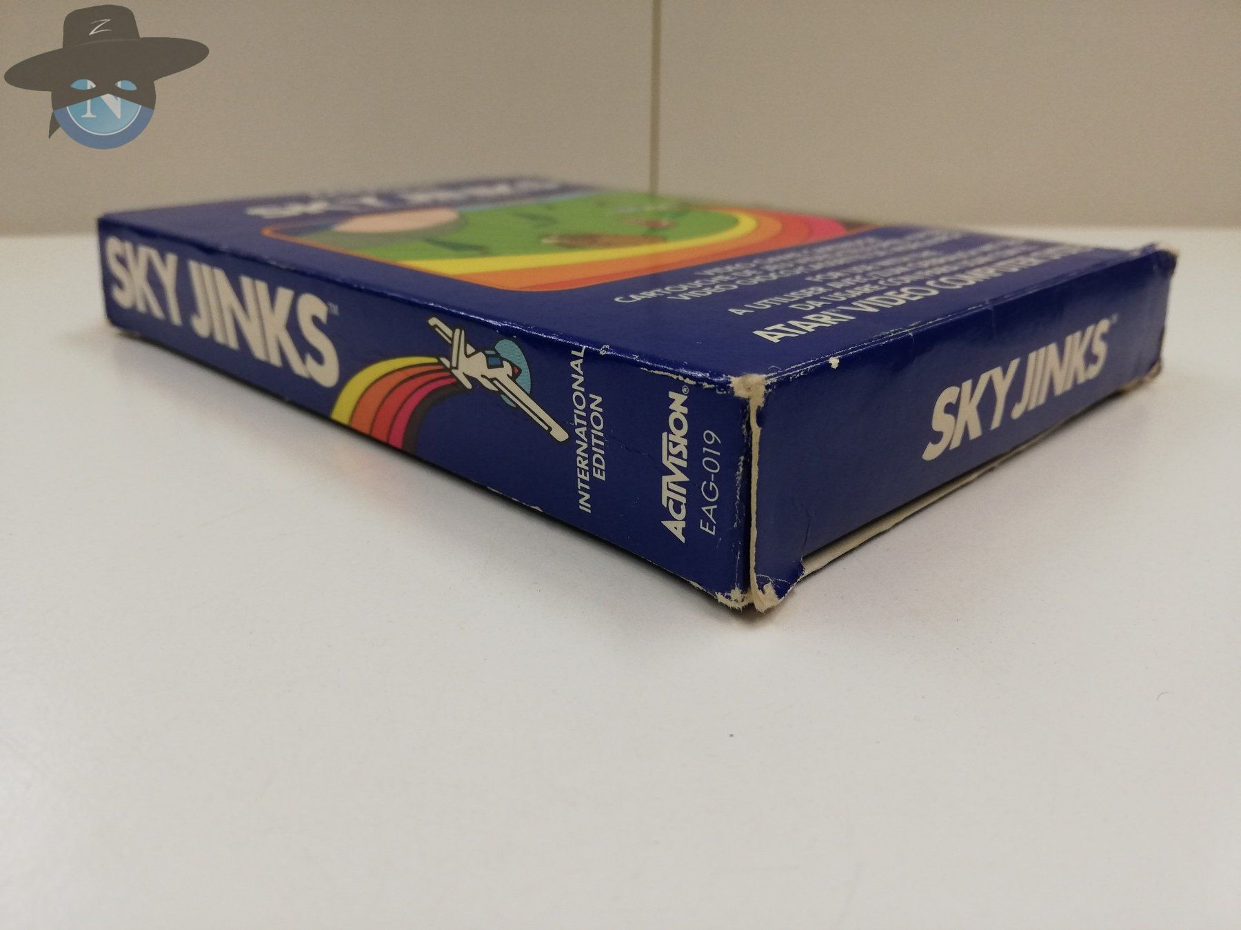 Atari Giochi: Sky Jinks / Atari VCS 2600 – Usato da St. Gallen venduto da zorro_dc 2