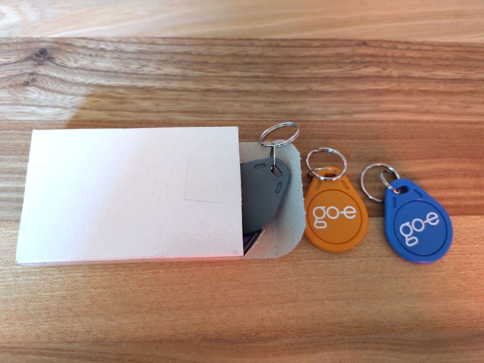 Composants électroniques: go-e RFID chips pack of 10 for go-eCharger – D'occasion à Zürich par fabioklr 1