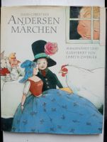 Hans Christian Andersen Märchenbuch  Illustriert! Vintage 91
