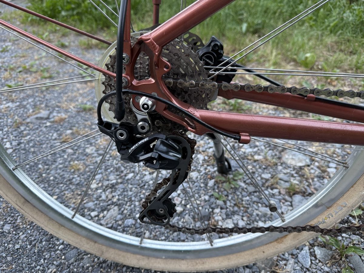 Velos: E-velo mit bafang motor – Defekt aus Schwändi GL von Naldoven 3