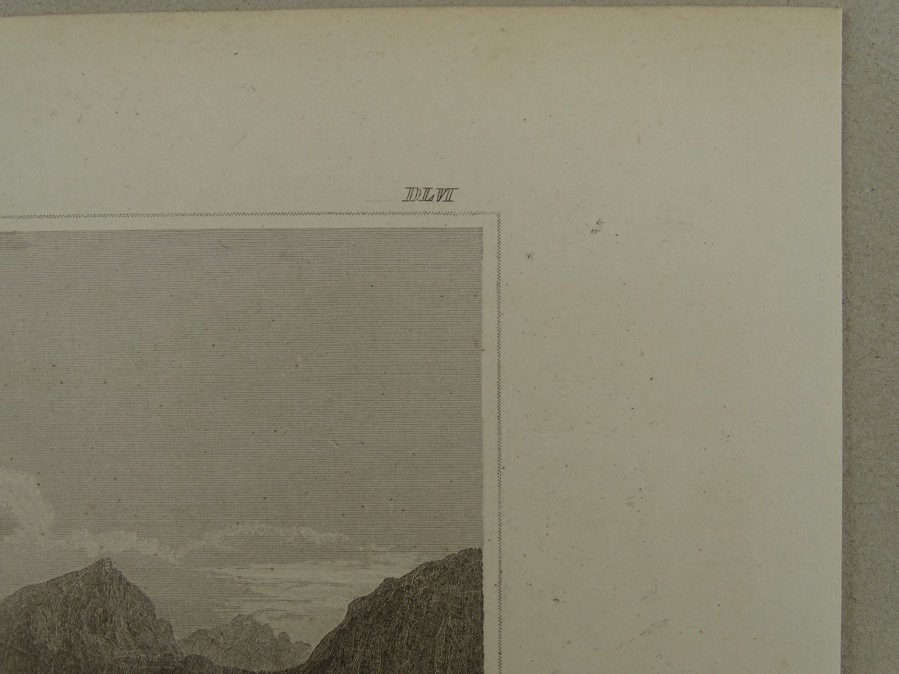Incisioni: GENF, GENÈVE, STAHLSTICH 1859 – Usato da Grüningen venduto da Kartensammler 3