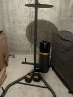 Boxständer Komplett-Set–Inkl. Boxsack & Boxhandschuhe