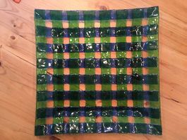 Glasplatte von Leonardo