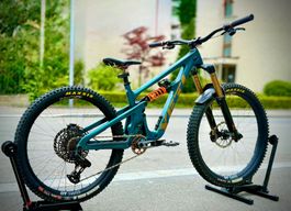 YETI SB 165 MULLET Turq gr.M/2025 model AXS/Fox Neo