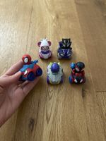 Marvel Spidey and his amazing friends - Spielzeugautos