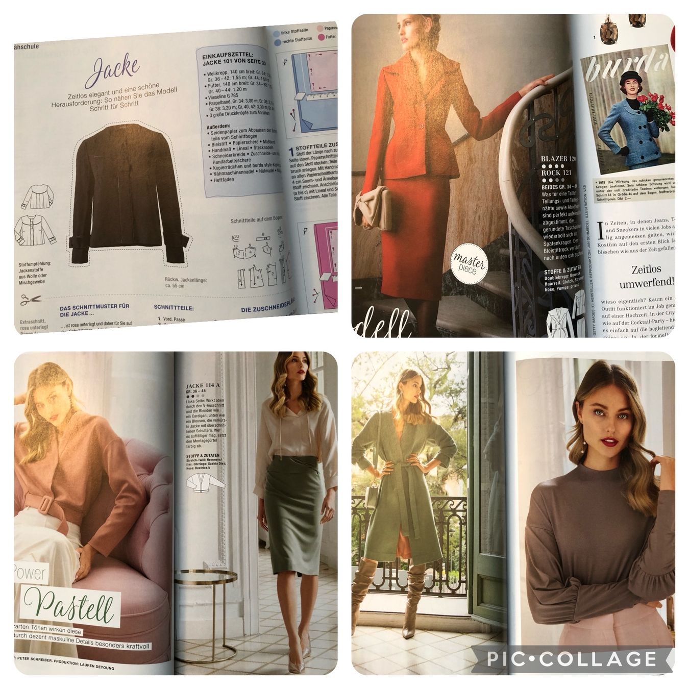 Riviste & Magazine: burda style 9/2019 Schnittmusterheft – Nuovo e nell'imballaggio originale da Langnau am Albis venduto da snla_scc9 8