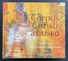Corpus Christi à Cusco