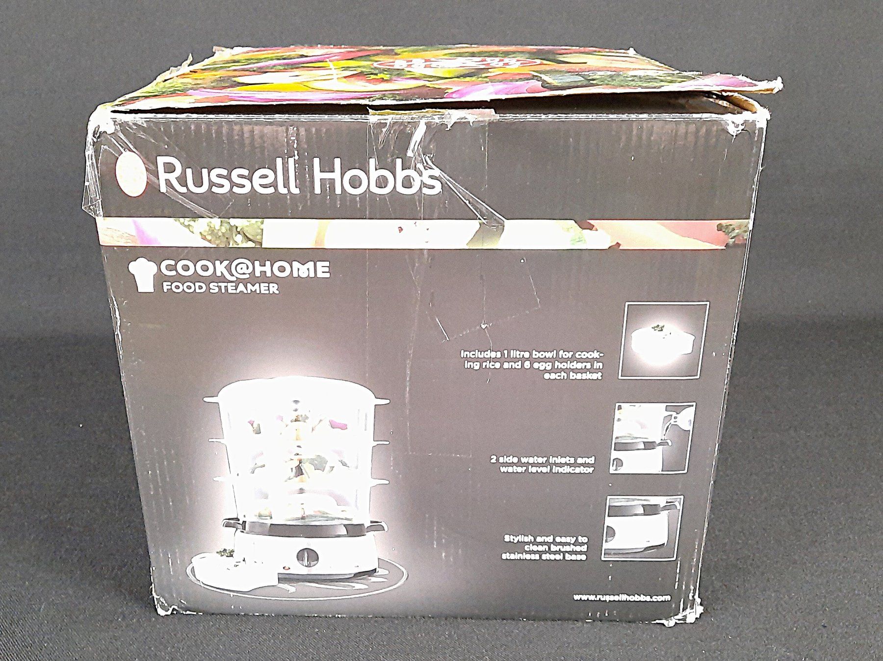 Russell Hobbs Elettrodomestici da cucina: RUSSELL HOBBS Zu Hause kochen – Nuovo (secondo la descrizione) da Beinwil am See venduto da Restwert_Beinwil 9