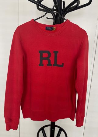 Polo Ralph Lauren Sweatshirt Pullover Gr.M Damen Bluse