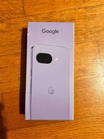 Google Pixel 9a 128 GB Iris  Neu & originalverpackt
