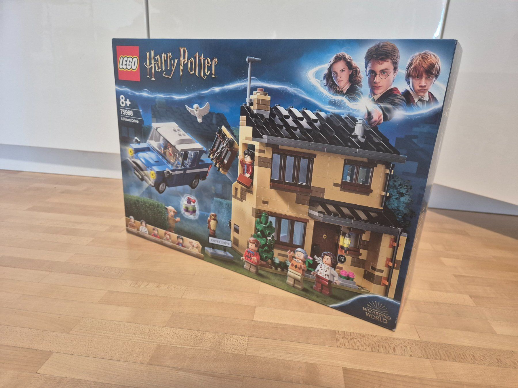 Lego Giocattoli: LEGO Harry Potter 75968 Ligusterweg EOL/OVP – Nuovo e nell'imballaggio originale da Hendschiken venduto da mar_y5gt