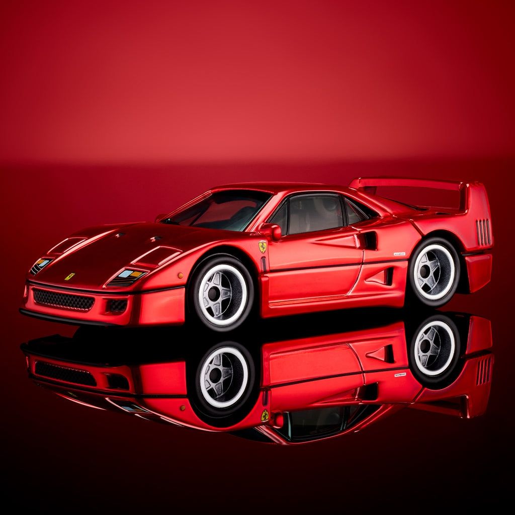 Hot Wheels Modellautos: Hot Wheels Ferrari F40 RLC – Neu und originalverpackt aus Frauenfeld von ufo_yk6c 3