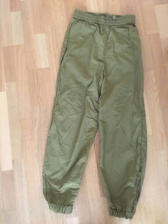 Hose im jogginstil