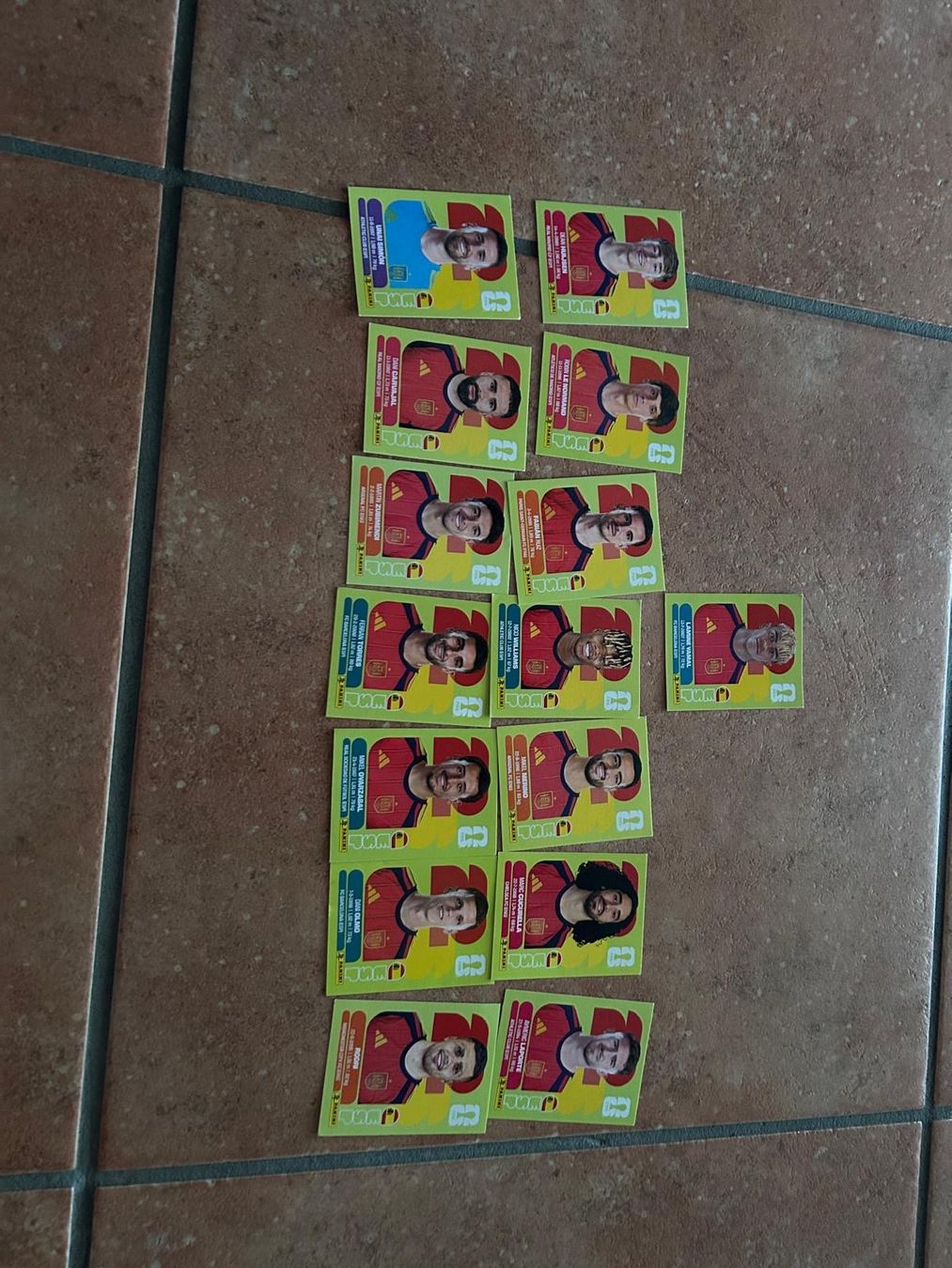 Panini Carte collezionabili: Panini Sticker Set Belgien Argentinien Spanien neu – Usato da Grenchen venduto da Sonne0108 2