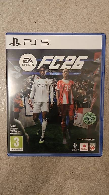 Giochi: EA FC 26 PS5 – Usato da Glattpark(Opfikon) venduto da miki_zh_