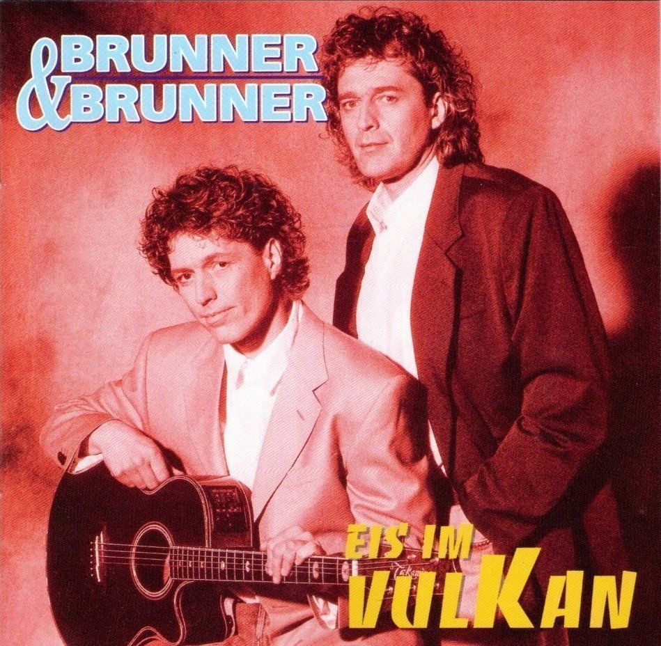 CD: BRUNNER & BRUNNER - EIS IM VULKAN - CD – Usato da Greifensee venduto da scharmant
