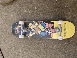 Skateboard