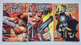 EVENT COMICS   ⭐  Painkiller Jane     01 - 03