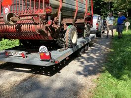 Autotransport  bis 2.5T Motorrad Alle Größen