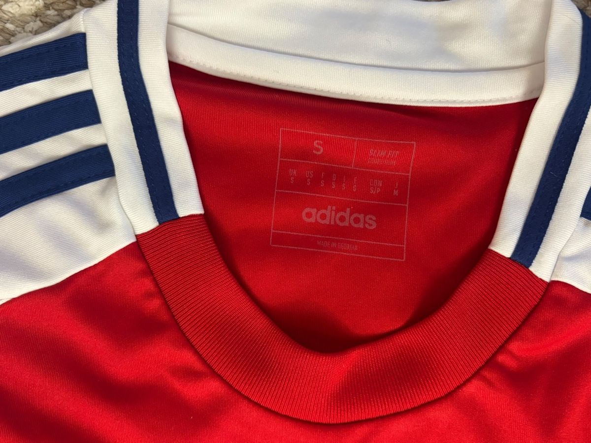 Adidas Canottiere & Pantaloni: Arsenal Trikot S – Usato da Grüningen venduto da heliflug 2