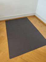 Sportmatten / Bodenschutzmatten, 6 Stück