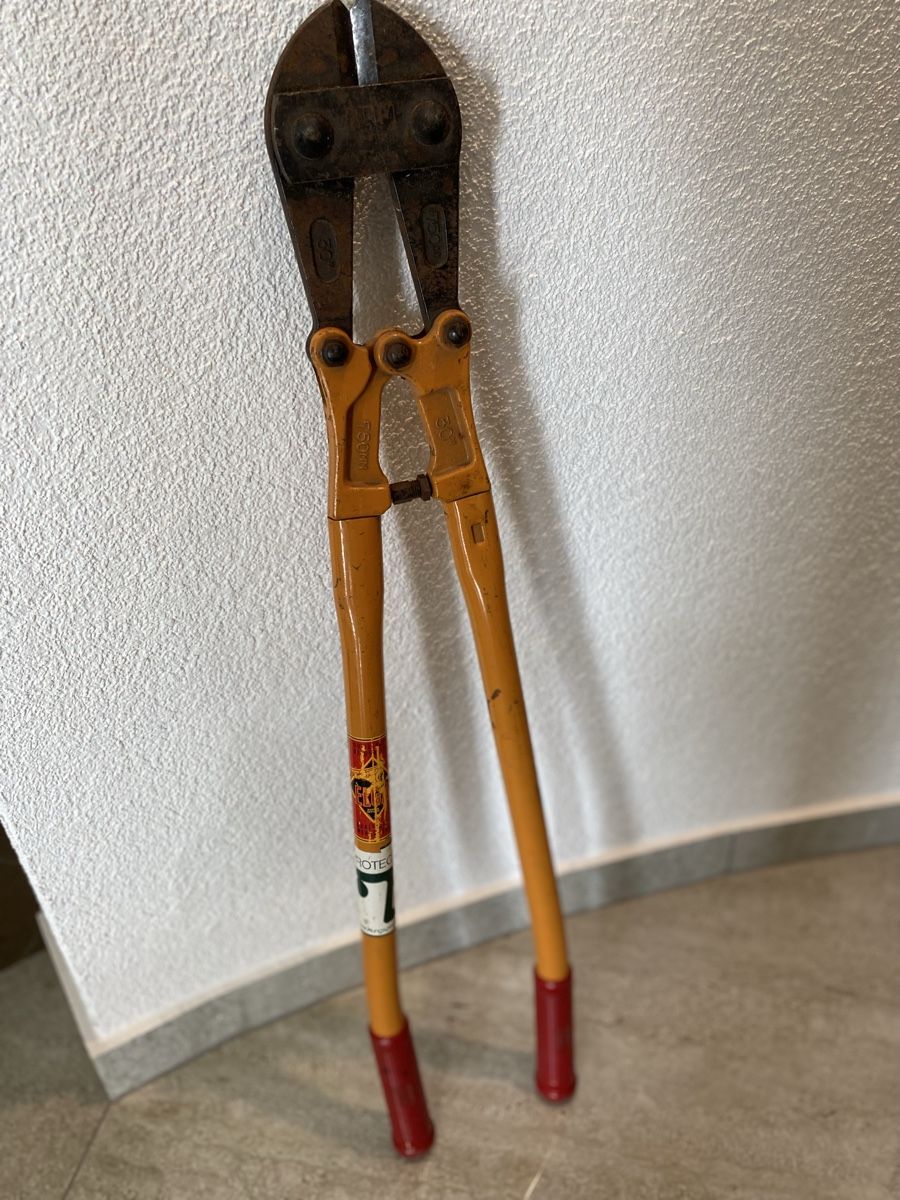 Tous les outils: Eisen Schere  – D'occasion à Birrwil par Bendegriz