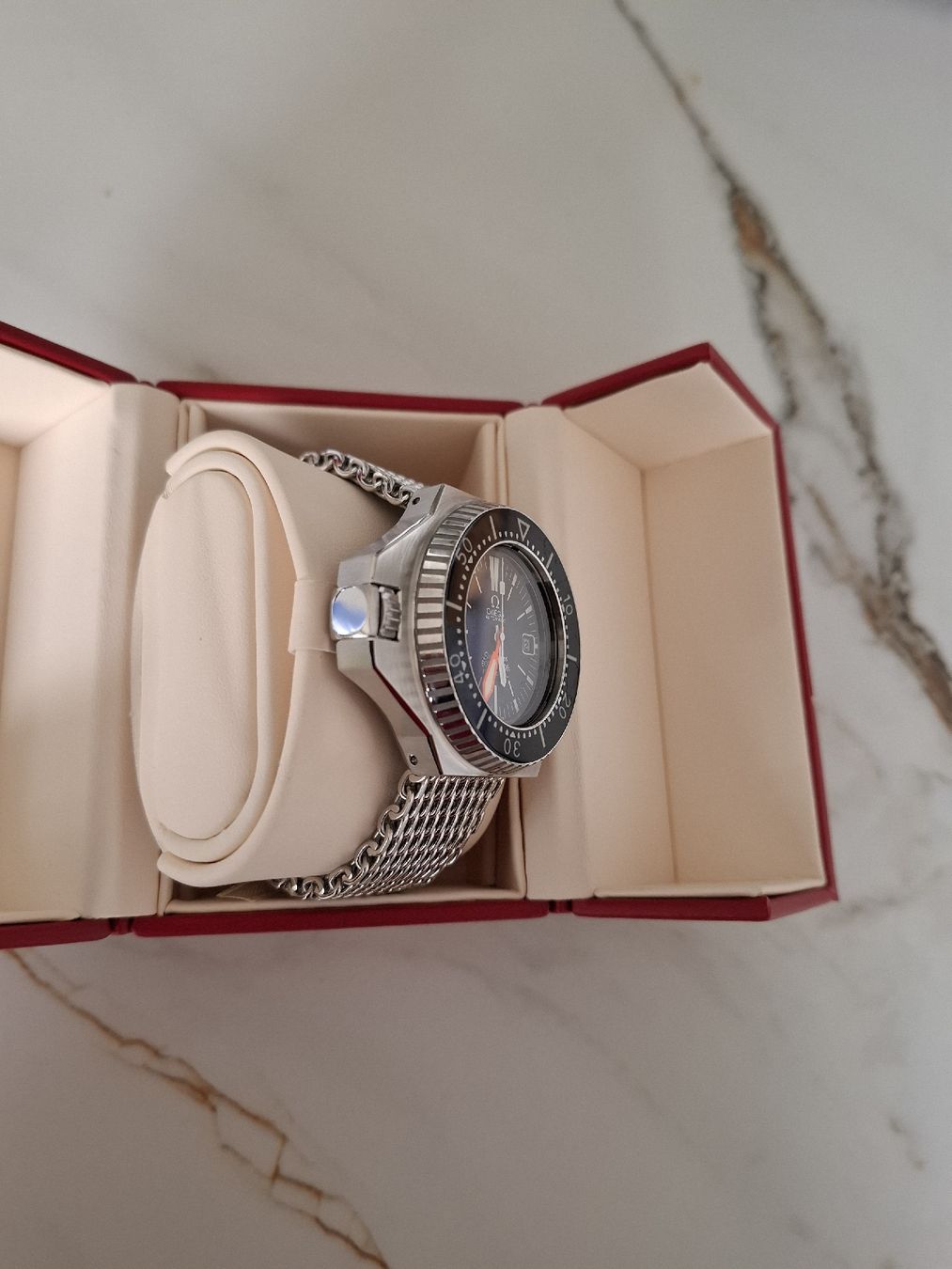Omega Orologi: OMEGA Seamaster 600 – Usato da Grenchen venduto da Starkju 2