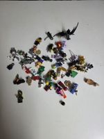 Lego Ninjago Figuren Konvolut gemischt gebraucht