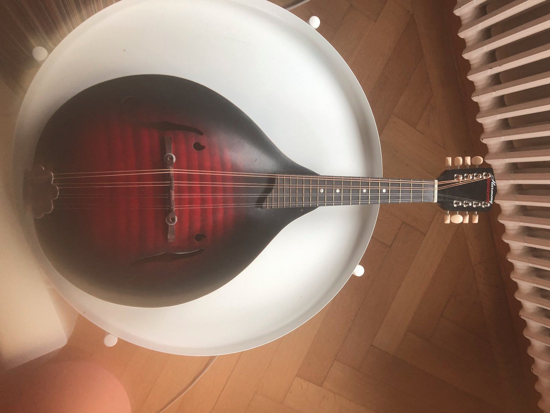 Strumenti musicali: Harmony H410 Monterey Archtop Mandoline – Usato da Oberengstringen venduto da harburger