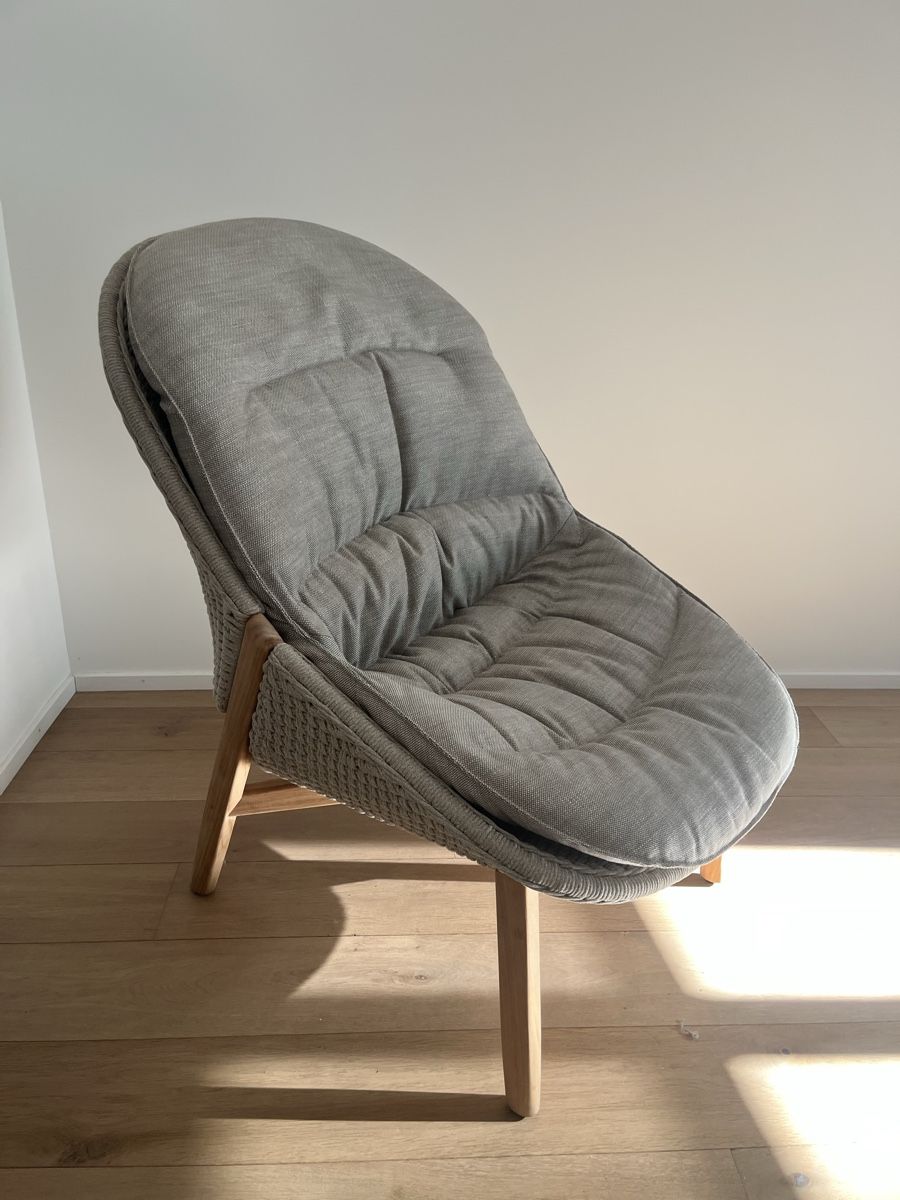 Poltrone: Tribu Elio High Back Lounge Chair – Usato da Uster venduto da tob_dms8