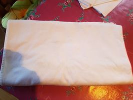 Tischtuch weiss 2m×2m