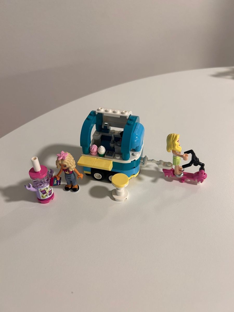Lego Giocattoli: Lego Friends Set – Nuovo (secondo la descrizione) da Muri AG venduto da Rukvasch 9
