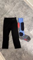 Falke Ski Socks and Leggings Set - Women S