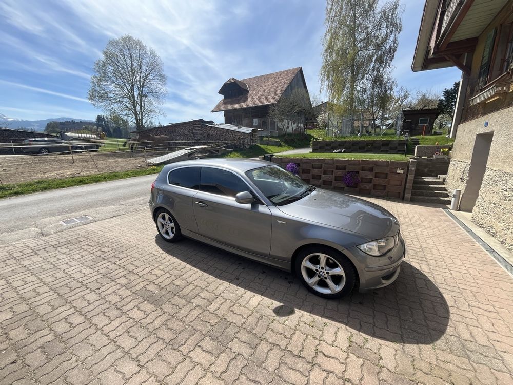 116i Bmw Verbrauch