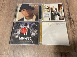 4x Ne-Yo