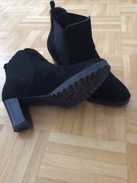 Scarpe da donna: Stiefeletten "blue motion" Gr. 40 – Nuovo (secondo la descrizione) da Walenstadt venduto da ricamul 3