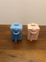 Kleine Gewürzbehälter 2er Set