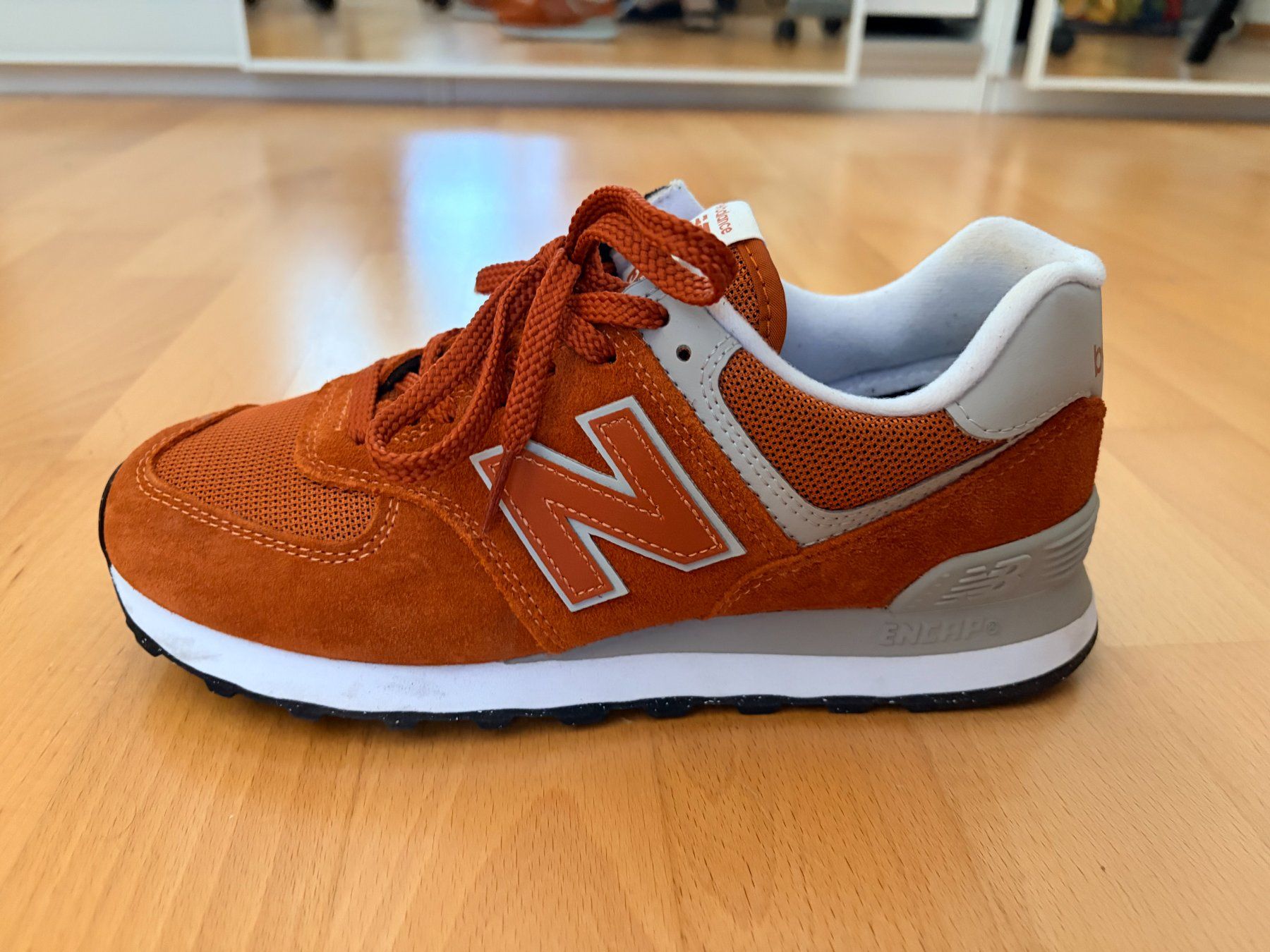 New Balance Herrenschuhe: Turnschuhe New Balance – Neu (gemäss Beschreibung) aus Zollikerberg von semibrug 1