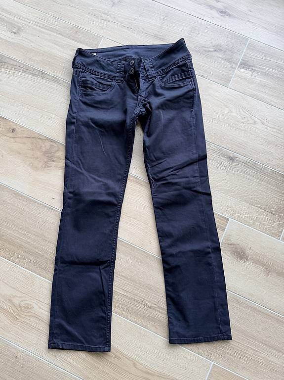 Pepe Jeans Jeans: Pepe Jeans Venus Low Waist – Usato da Stäfa venduto da Power34