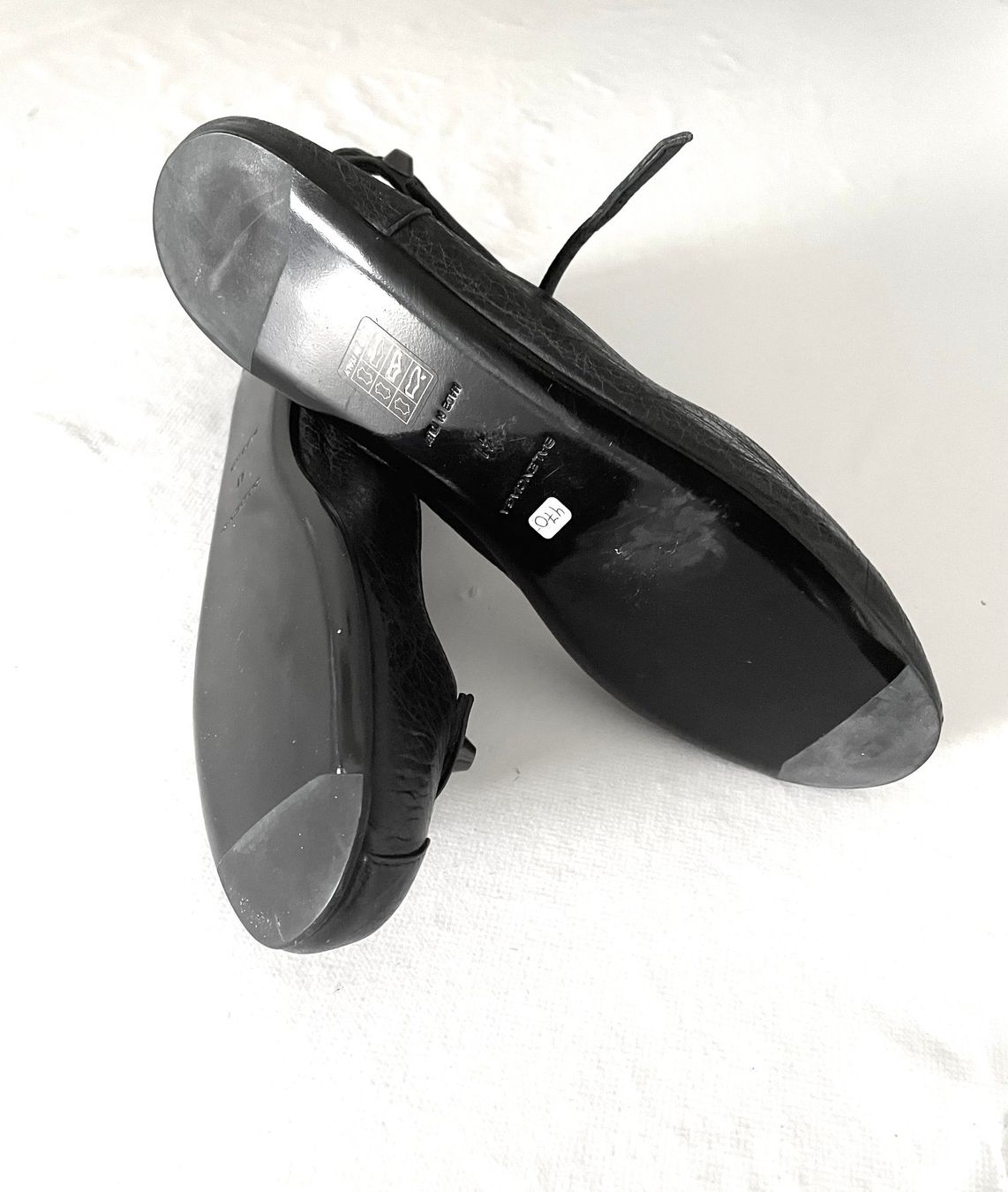 Balenciaga Damenschuhe: NEUE BALENCIAGA Ballerinas – Neu (gemäss Beschreibung) aus Etoy von Airesun 2
