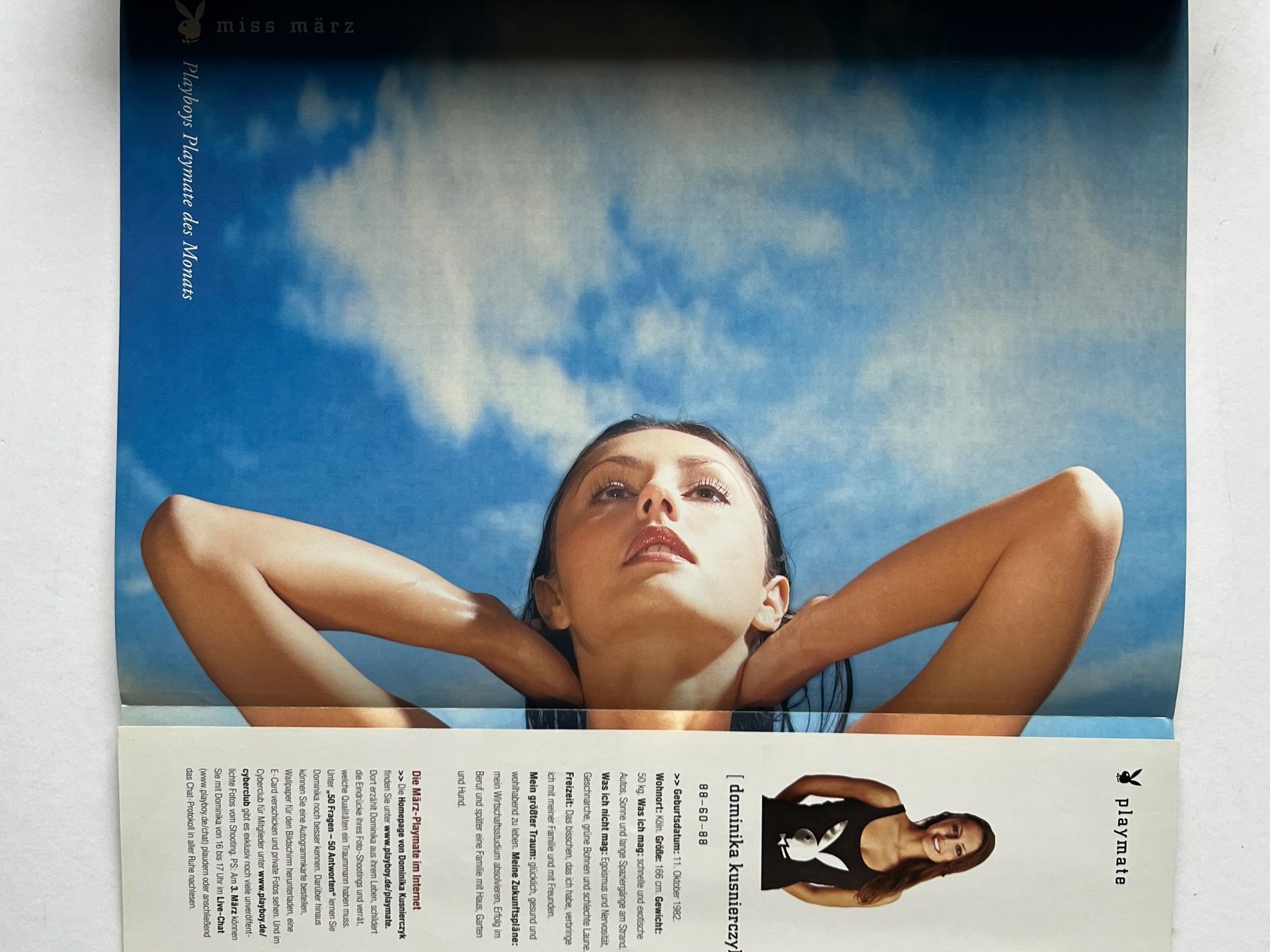 Riviste & Magazine: PLAYBOY März 2006 [Versand gratis] – Usato da Aeugst am Albis venduto da Capricornus310 1
