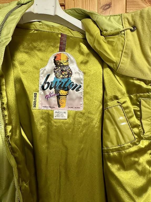 Jacken: Burton Snowboardjacke M – Gebraucht aus Laax GR von sue987 3