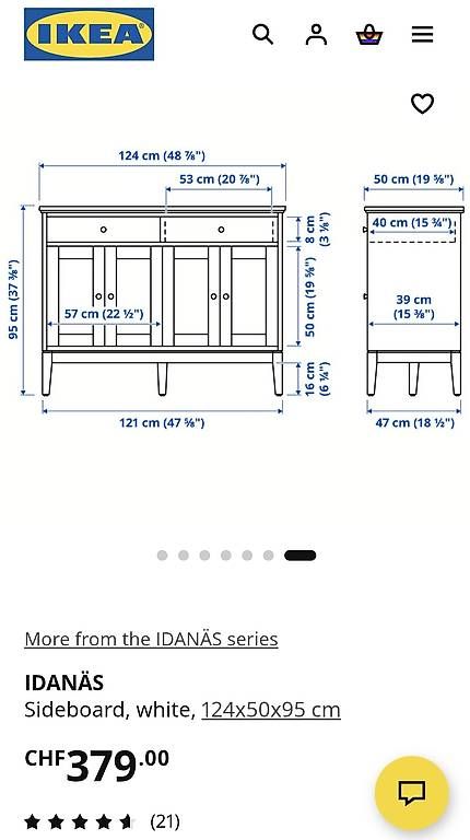 Ikea Kommoden: Kommode – Gebraucht aus Belp von anr_2607 1