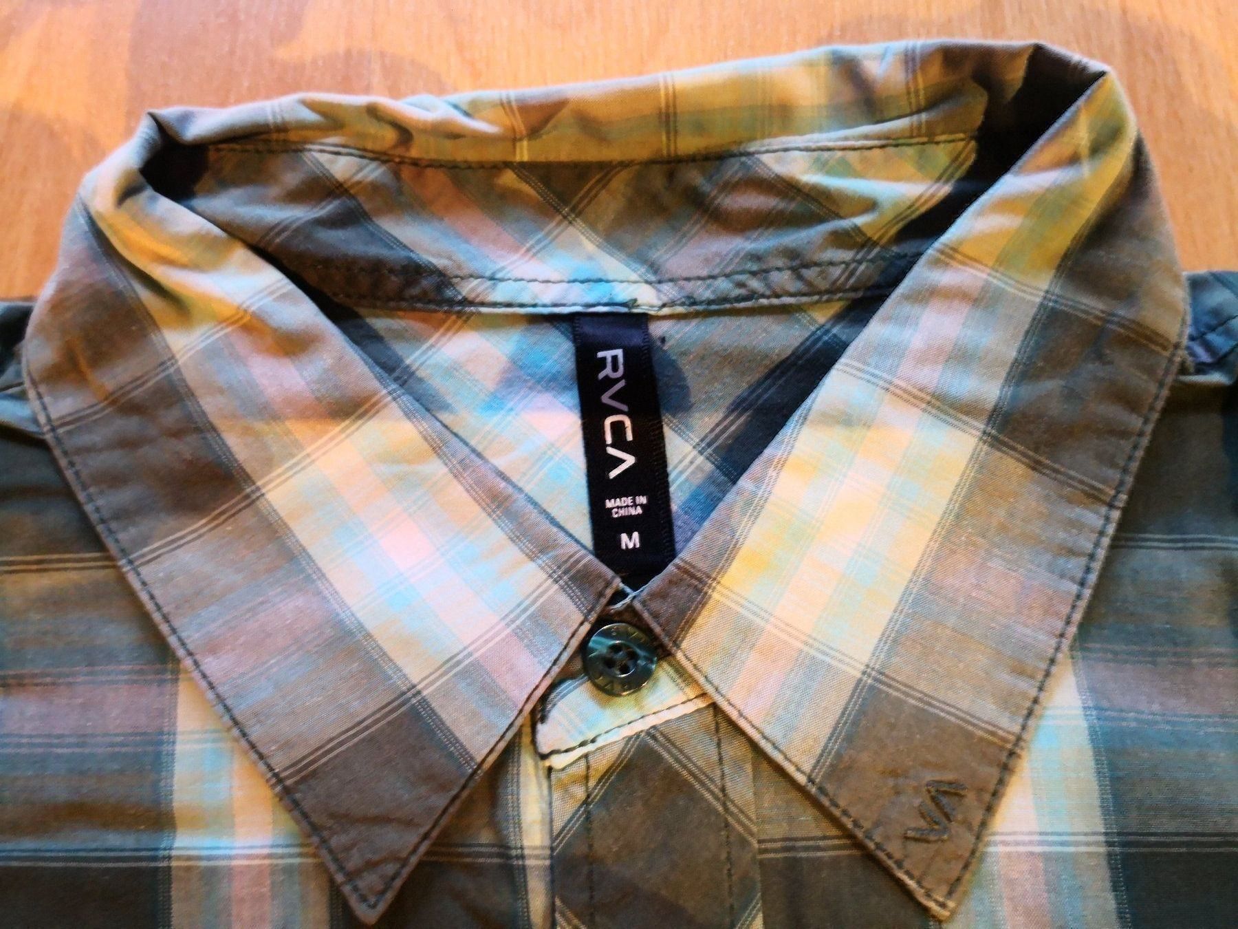 Camicie: RVCA SHIRT – Usato da Gentilino venduto da berrama 2