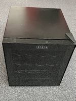 Kompakter Weinkühlschrank