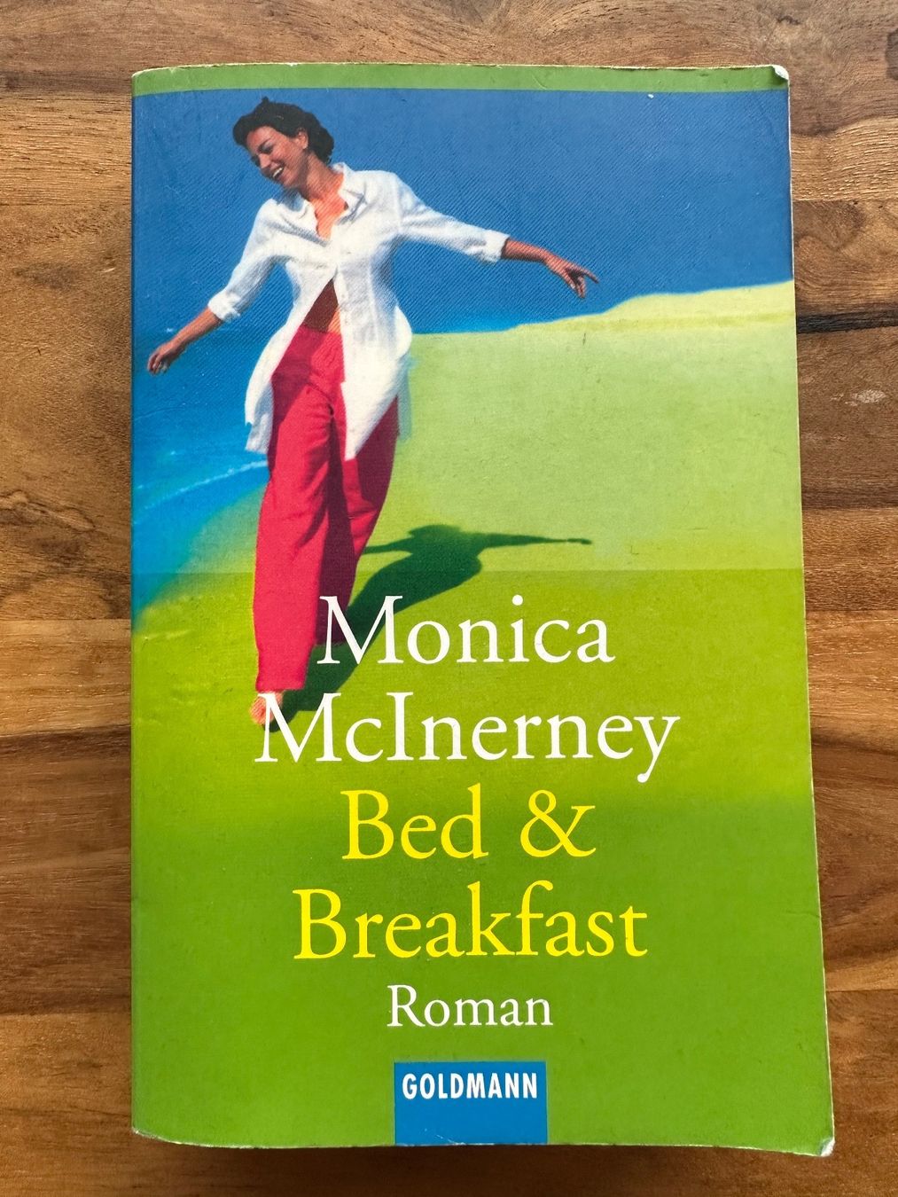 Libri: Monica McInerney - Bed & Breakfast – Usato da Horgen venduto da flyingpenguin2000